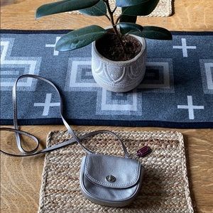 Mini Coach Crossbody EUC